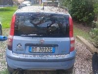 Usata Fiat Panda Active 54 CV (39 kW) 2009 Utilitaria