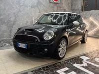 Usata Mini Cooper S 175 CV (128 kW) 2007 Nero Utilitaria