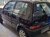 usata Fiat Cinquecento 900i cat S