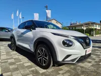 Usata Nissan Juke N-Connecta 114 CV (83 kW) 2024 Bianco SUV