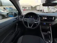 Usata VW Taigo 95 CV (69 kW) 2023 Blu SUV