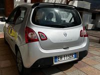 Usata Renault Twingo 75 CV (55 kW) 2012 Grigio Utilitaria