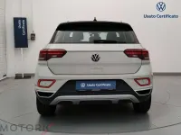 Usata VW T-Roc Style 150 CV (110 kW) 2023 Grigio SUV