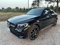 usata Mercedes GLC43 AMG AMG LC 43 4Matic Coupé AMG PRONTA CONSEGNA!!!