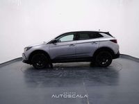 Usata Opel Grandland X 131 CV (96 kW) 2023 Nero perla SUV