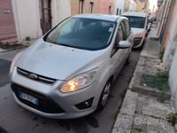 Usata Ford C-MAX 120 CV (88 kW) 2014 Grigio Monovolume