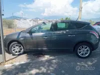 Usata Lancia Delta 105 CV (77 kW) 2008 Grigio Utilitaria