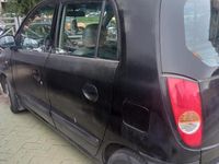 Usata Hyundai Atos 59 CV (43 kW) 2002 Nero Utilitaria