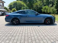 Usata BMW 420 Coupé M Sport 190 CV (139 kW) 2021 Blu Coupé
