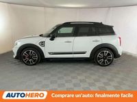 Usata Mini John Cooper Works Countryman 306 CV (225 kW) 2020 Bianco SUV