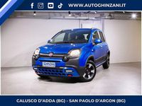 Usata Fiat Panda Cross Cross 69 CV (50 kW) 2024 Blu italia Utilitaria