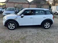 Usata Mini One D Countryman 90 CV (66 kW) 2013 Bianco SUV