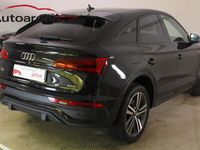 Usata Audi Q5 Sportback S-Line 204 CV (150 kW) 2024 Nero mythos metallizzato SUV