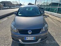 Usata VW Golf Plus Cross 140 CV (102 kW) 2007 Grigio Monovolume