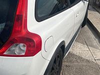 Usata Volvo C30 2010 Bianco Utilitaria