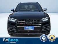 Usata Audi SQ5 Comfort 347 CV (255 kW) 2020 Nero metallizzato SUV