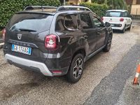 Usata Dacia Duster 114 CV (83 kW) 2020 Nero SUV