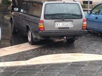 Usata Volvo 240 109 CV (80 kW) 1991 Grigio Station wagon
