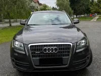 Usata Audi Q5 170 CV (125 kW) 2009 Grigio SUV