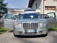 Usata Chrysler 300C Touring 218 CV (160 kW) 2006 Argento Station wagon
