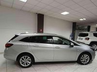 Usata Opel Astra S 136 CV (100 kW) 2016 Argento Station wagon