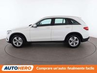 Usata Mercedes GLC220 170 CV (125 kW) 2018 Bianco SUV