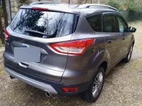 Usata Ford Kuga 140 CV (102 kW) 2013 Grigio SUV
