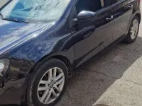 Usata VW Golf VI Highline 110 CV (80 kW) 2009 Utilitaria