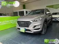 Usata Hyundai Tucson XPrime 116 CV (85 kW) 2018 Grigio SUV