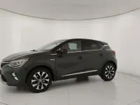 Usata Renault Captur Techno 143 CV (105 kW) 2023 Blu SUV