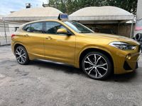 Usata BMW X2 M Sport 190 CV (139 kW) 2019 Oro SUV
