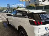 Usata Peugeot 3008 150 CV (110 kW) 2018 Bianco SUV