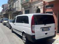 Usata Mercedes Vito 2011 Bianco