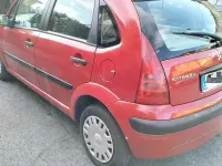 Usata Citroën C3 60 CV (44 kW) 2003 Rosso Berlina