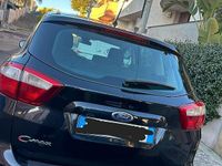 Usata Ford C-MAX 2014 Nero Monovolume