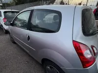 Usata Renault Twingo 70 CV (51 kW) 2014 Grigio Utilitaria