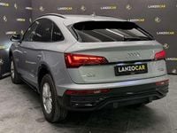 Usata Audi Q5 Sportback Ambiente 204 CV (150 kW) 2022 Grigio SUV