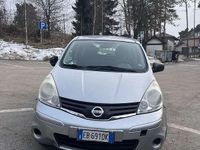 Usata Nissan Note 88 CV (64 kW) 2010 Utilitaria