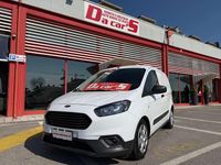 Usata Ford Transit 75 CV (55 kW) 2021 Bianco Furgone