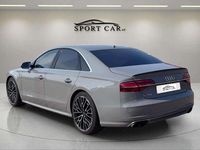 Usata Audi S8 Sport 518 CV (380 kW) 2015 Grigio Berlina