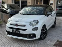 Usata Fiat 500X Sport 131 CV (96 kW) 2022 Bianco SUV