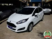Usado Ford Fiesta Business Edition 75 HP (55 kW) 2017 Branco Citadino