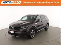 Usata Kia Sorento Style 179 CV (131 kW) 2021 Marrone SUV