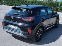 Second-hand Ford Puma Titanium S 120 CP (88 kW) 2021 Negru SUV