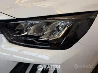Usata Peugeot 208 Allure 136 CV (100 kW) 2025 Bianco banchisa Utilitaria