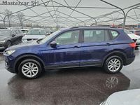 Usata Seat Tarraco Style 150 CV (110 kW) 2023 Azzurro SUV