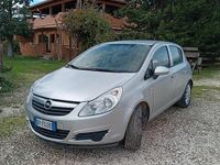 Usata Opel Corsa 75 CV (55 kW) 2009 Berlina