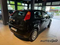 Usata Fiat Grande Punto Dynamic 77 CV (56 kW) 2009 Nero Utilitaria