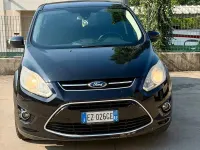 Usata Ford C-MAX Business Edition 116 CV (85 kW) 2015 Nero Monovolume