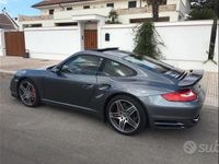 Usata Porsche 911 Carrera 480 CV (353 kW) 2008 Grigio Coupé